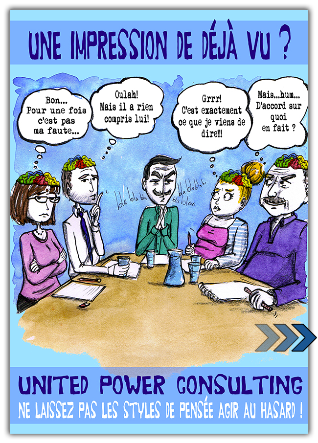 UnitedPowerConsulting - Communication et management en entreprise