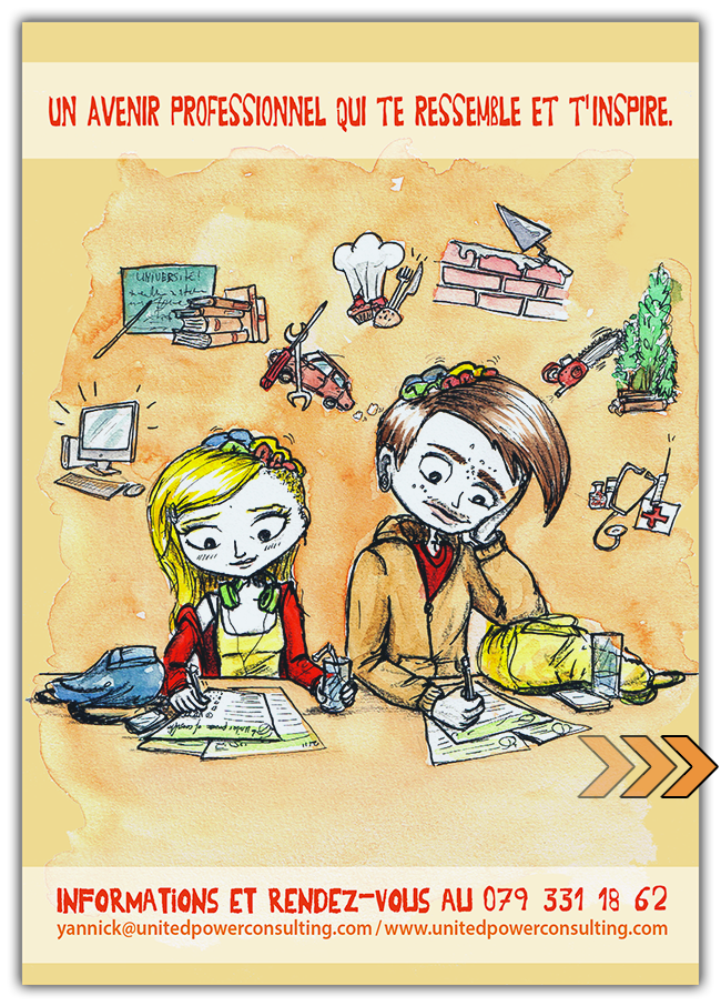 UnitedPowerConsulting un avenir professionnel qui te ressemble